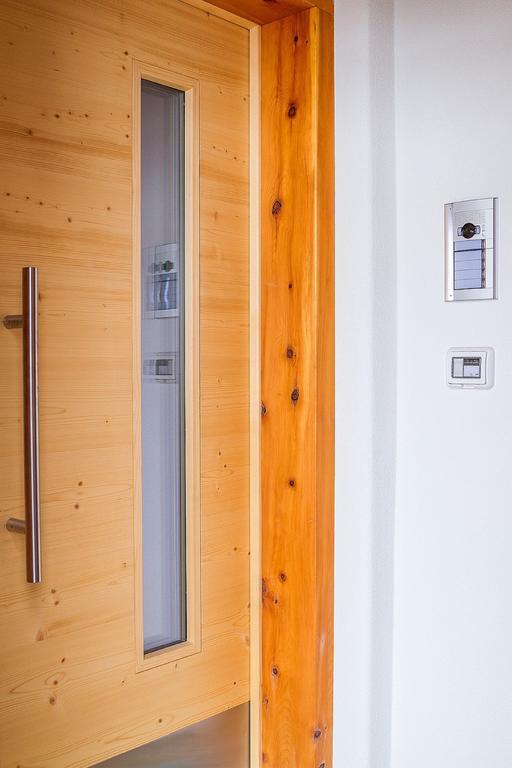 Chalet Alaska Livigno Exterior foto