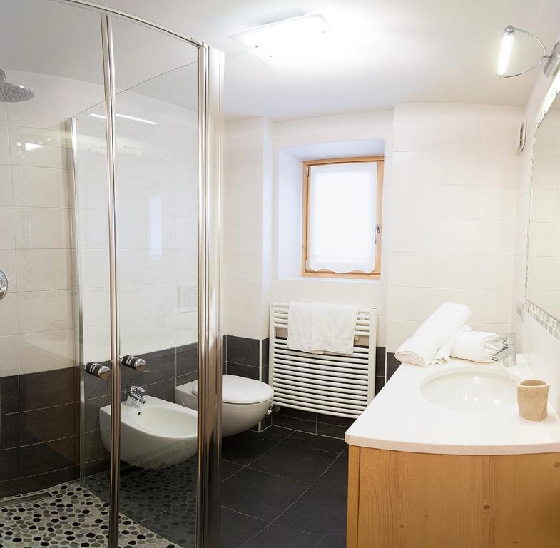 Chalet Alaska Livigno Zimmer foto