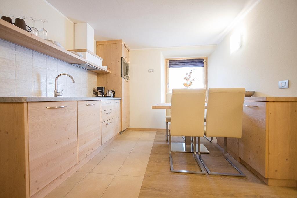 Chalet Alaska Livigno Exterior foto