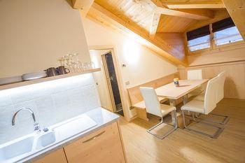 Chalet Alaska Livigno Exterior foto