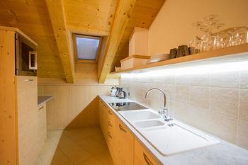 Chalet Alaska Livigno Exterior foto