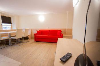 Chalet Alaska Livigno Exterior foto