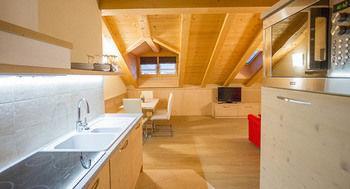 Chalet Alaska Livigno Exterior foto