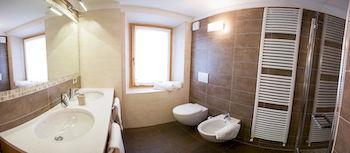 Chalet Alaska Livigno Exterior foto